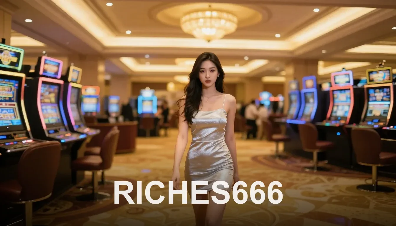 สมัครสมาชิก RICHES666 อย่างละเอียด: ขั้นตอนสู่การเดิมพันคาสิโนออนไลน์