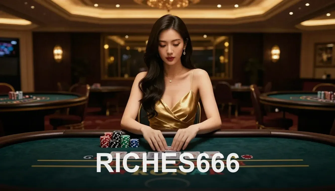 RICHES666 จ่ายจริงไหม? รีวิวจากคนเล่นจริง ถอนได้แน่นอน