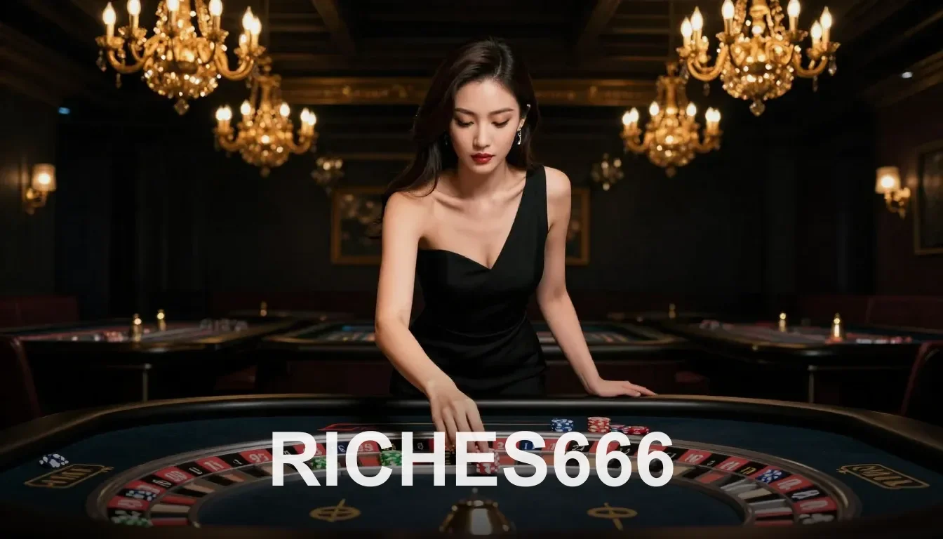 RICHES666 เชื่อถือได้ไหม ปลอดภัยจริงหรือ? ตรวจสอบก่อนเล่น