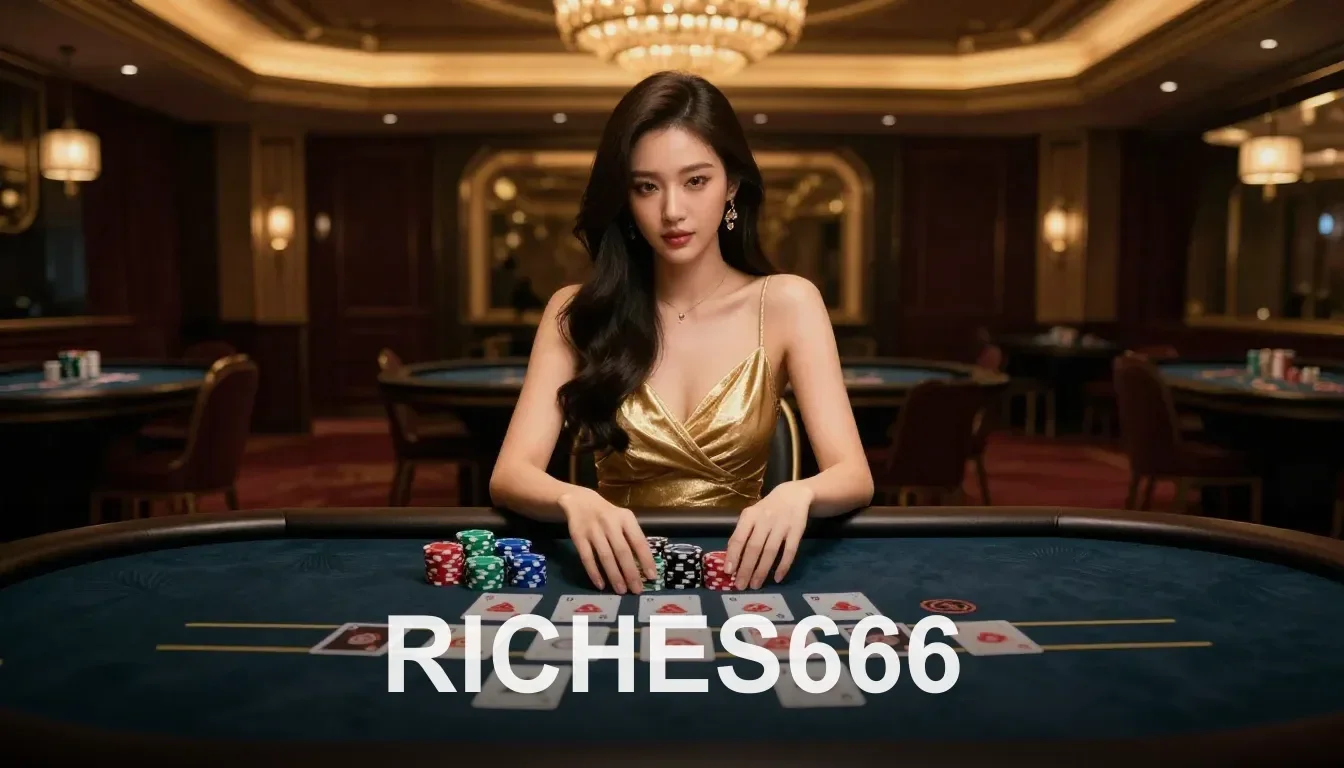 RICHES666 รับ Wallet ไหม? ฝากผ่านทรูวอเลทได้ง่ายๆ