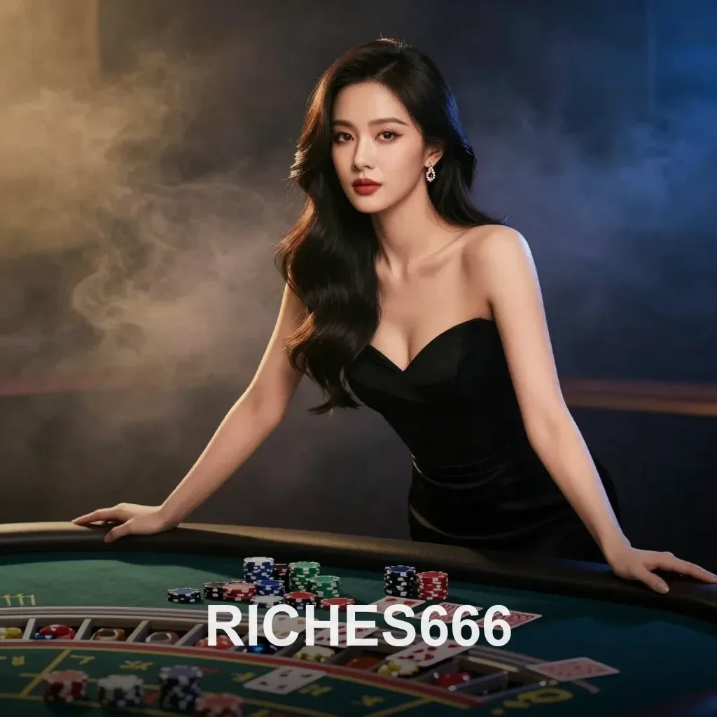 RICHES666 คาสิโนออนไลน์