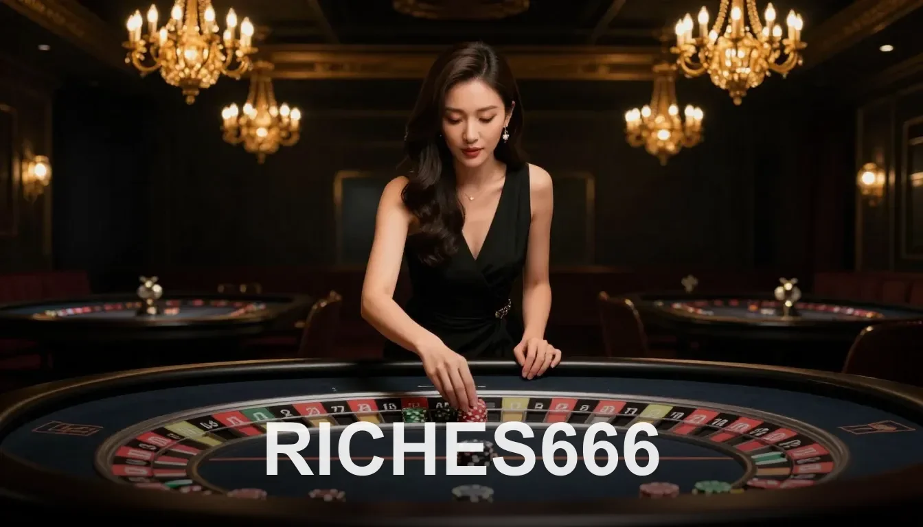 เทคนิคทำกำไรจากเกมคาสิโนที่ RICHES666 และเซียนพนันใช้