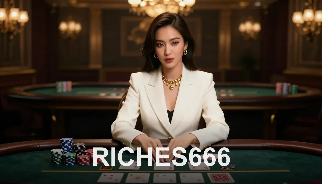 ฝากถอน RICHES666 ผ่านวอเลทและทรูมันนี่ ไม่มีขั้นต่ำ ง่ายกว่าที่คิด